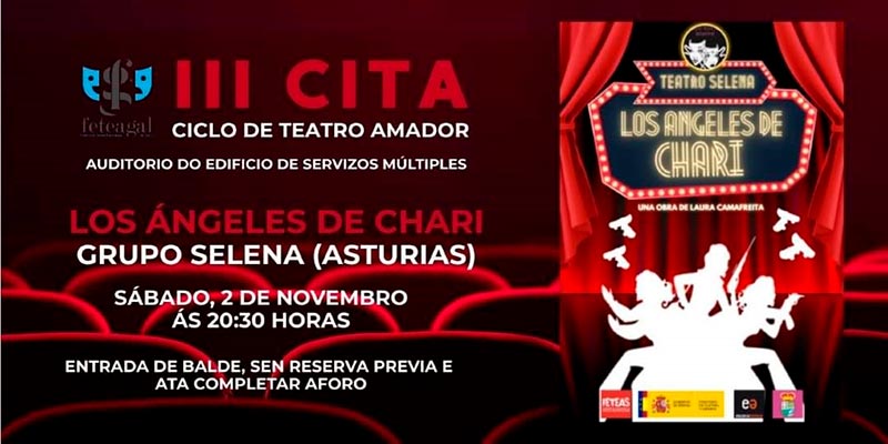 III Ciclo Teatro Amador - Culleredo