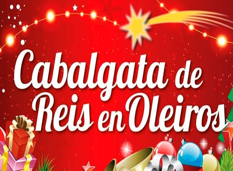 Oleiros - Horarios y recorridos de SSMM los Reyes Magos de Oriente